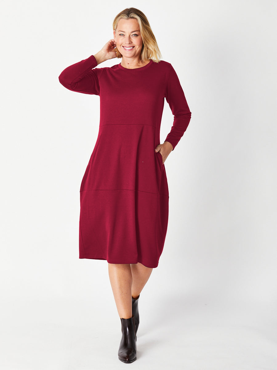 Pocket Dress - Shiraz - 29931 – WD Designs Wholesale