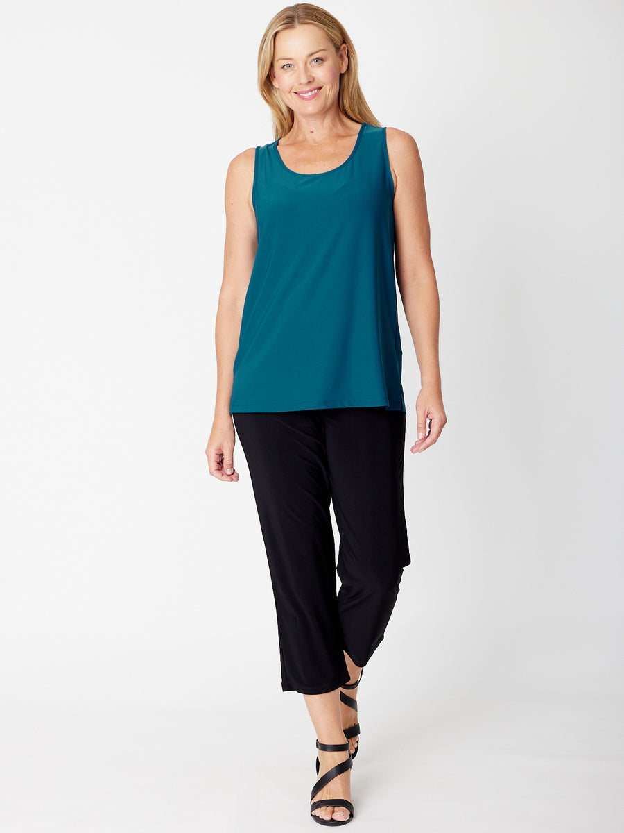 Long Line Tank - Ink- 31618 – WD Designs Wholesale