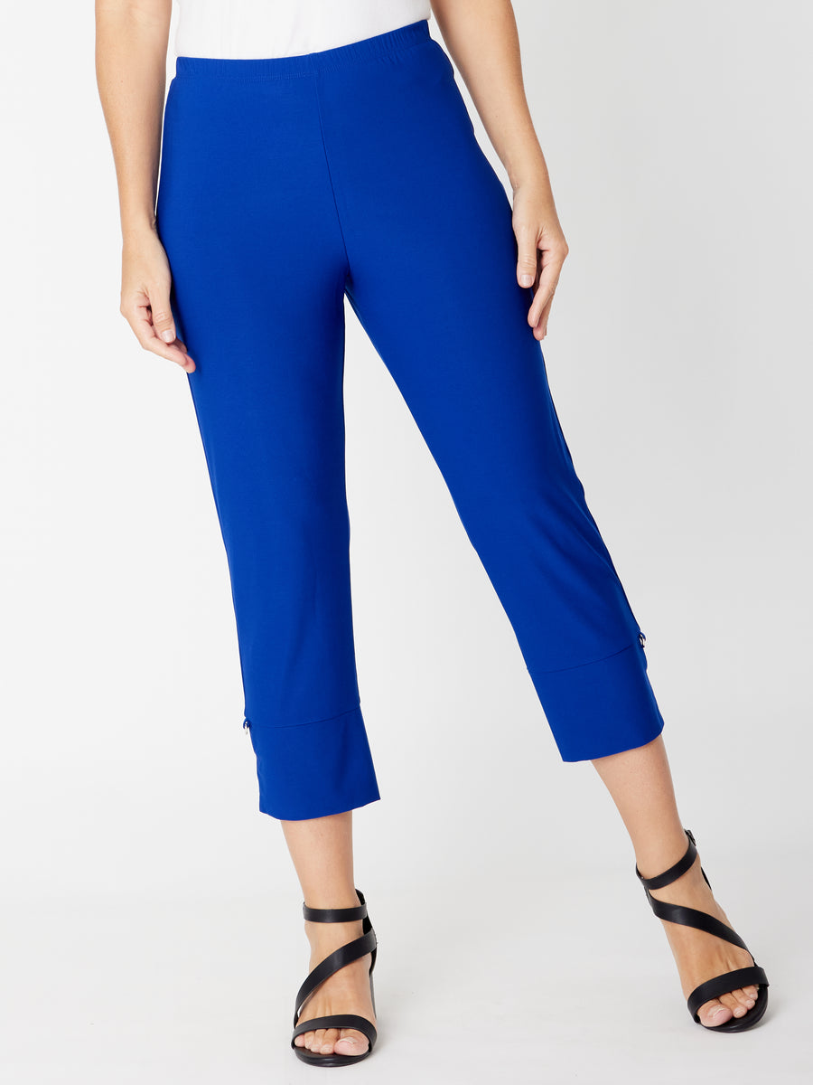 Bling Summer Crop Pant - Electric - 31624 – WD Designs Wholesale