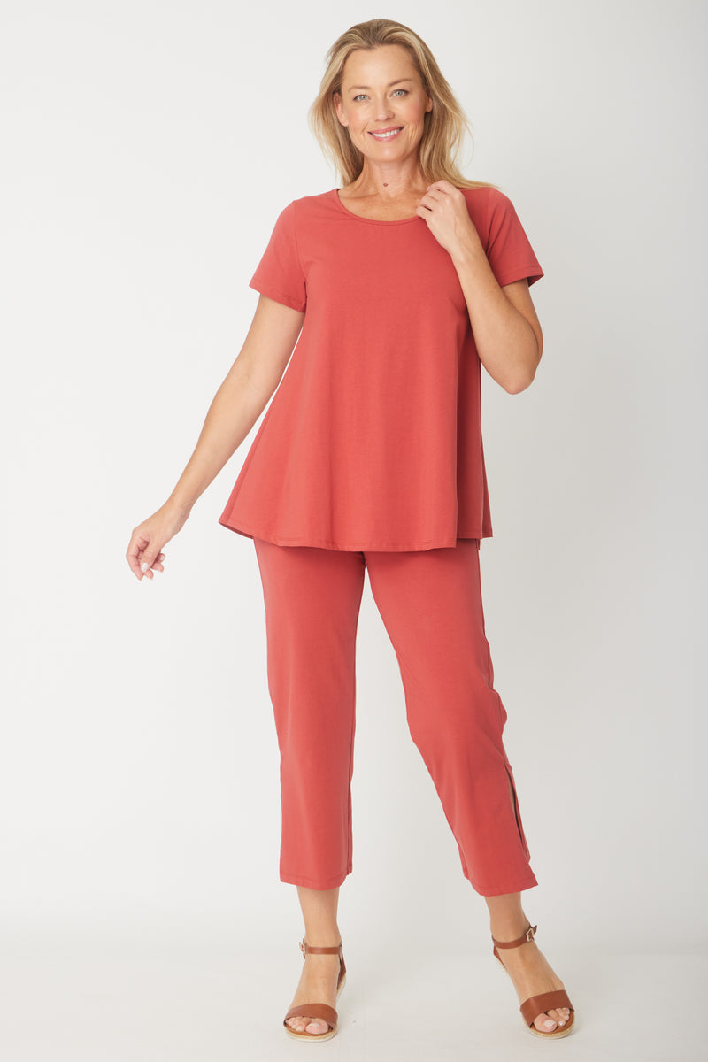 Montana Pant - Terracotta - 31782 – WD Designs Wholesale